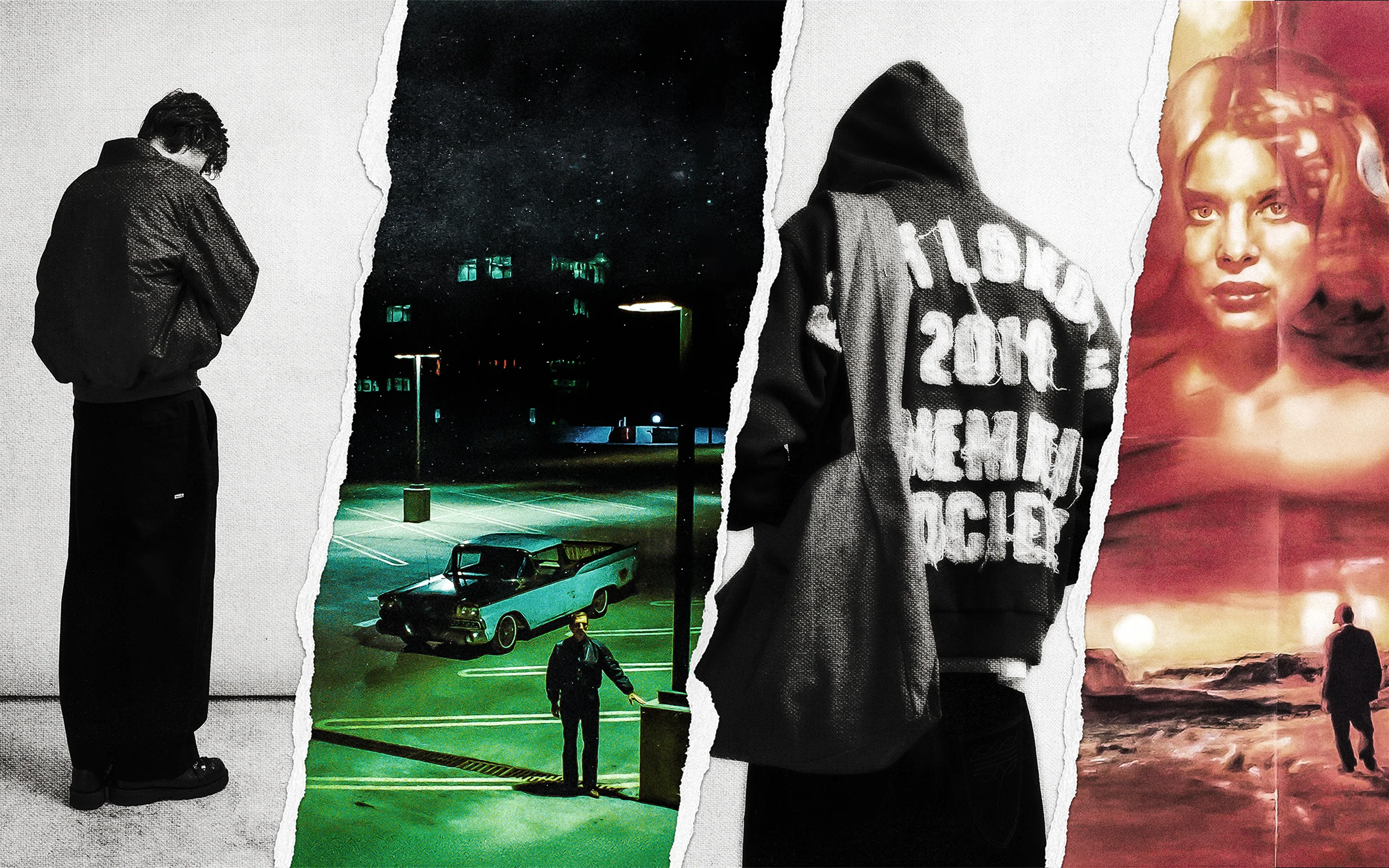 British Streetwear, Artist-Led Design
